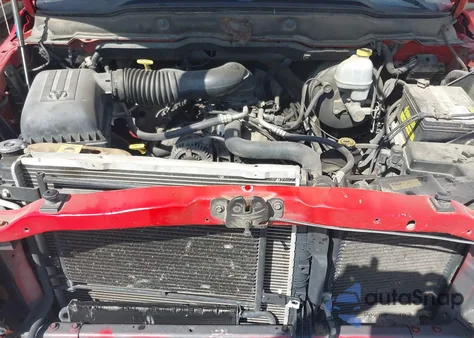 2002 Dodge Ram 1500 St from USA, damaged, VIN 1D7HA18Z82J210969